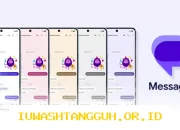 Google Messages Perkenalkan Stiker Selfie Berbasis AI dan Fitur Terjemahan Langsung