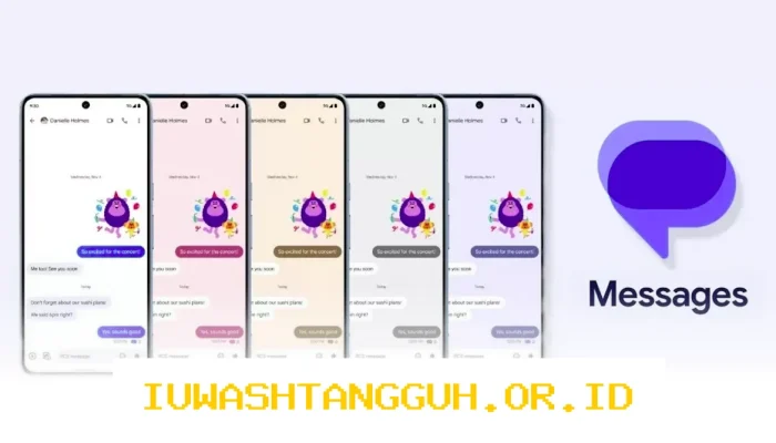 Google Messages Perkenalkan Stiker Selfie Berbasis AI dan Fitur Terjemahan Langsung