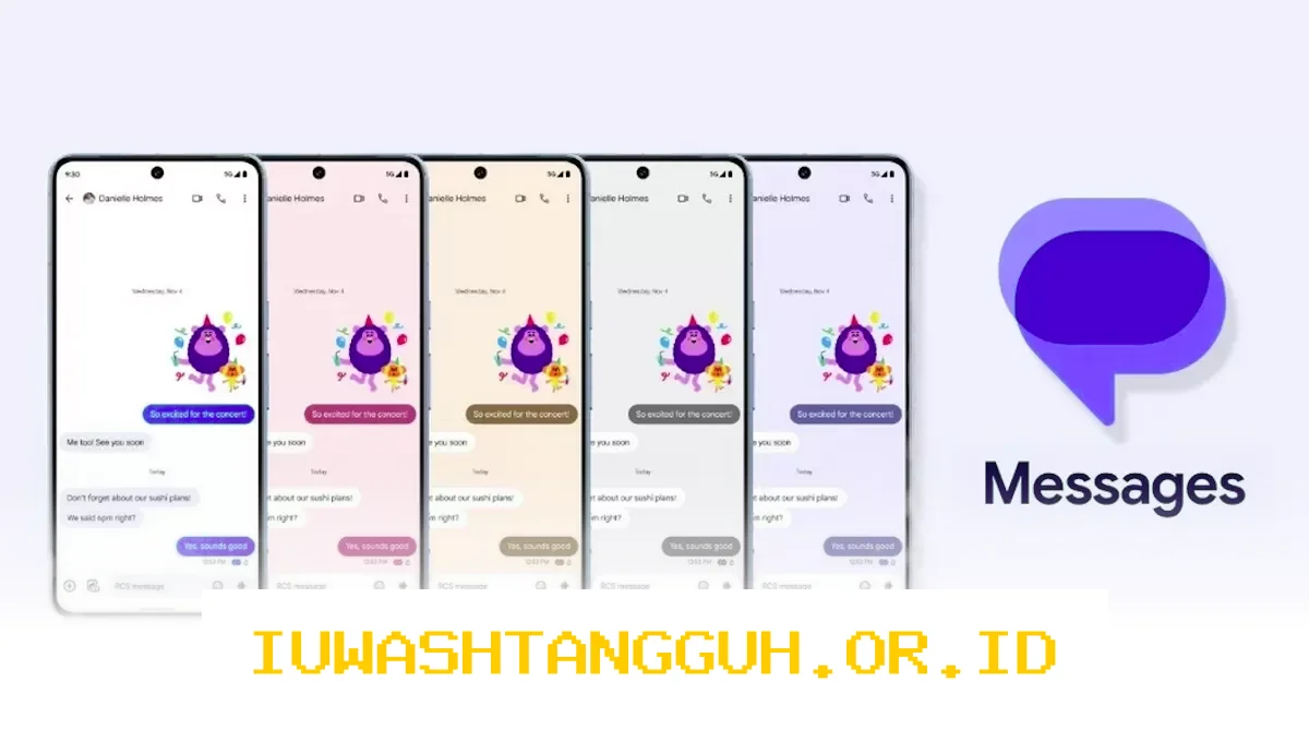 Google Messages Perkenalkan Stiker Selfie Berbasis AI dan Fitur Terjemahan Langsung