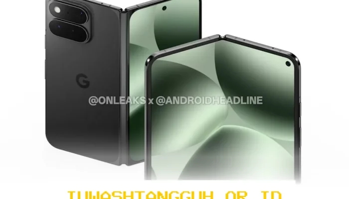 Google Pixel 11 Pro Fold Bocor, Desain Tipis dan Kamera Canggih Siap Meluncur 2026