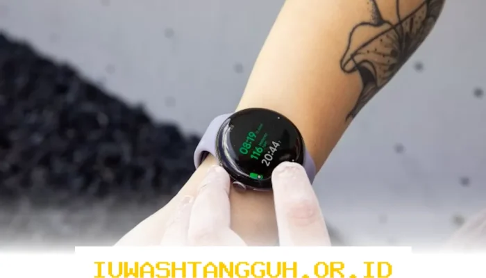 Google Pixel Watch 2026 Hadirkan Fitur Express Pay untuk Transaksi Lebih Cepat dan Mudah