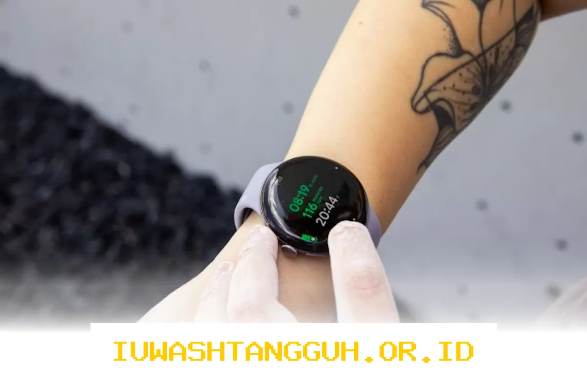 Google Pixel Watch 2026 Hadirkan Fitur Express Pay untuk Transaksi Lebih Cepat dan Mudah