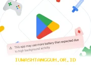 Google Rancang Label Khusus untuk Aplikasi yang Boros Daya di Play Store