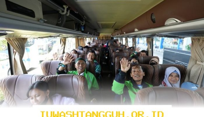 GoTo Gelar Program Mudik Gratis untuk 3.000 Mitra Driver demi Kurangi Kepadatan Lalu Lintas