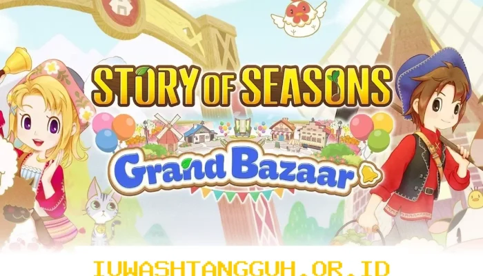 Grand Bazaar Akan Hadir di PS5 dan Xbox Series pada Mei 2026 Mendatang