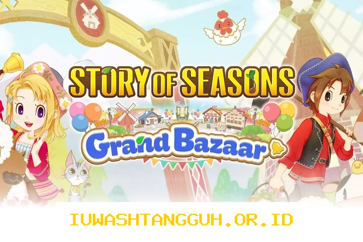Grand Bazaar Akan Hadir di PS5 dan Xbox Series pada Mei 2026 Mendatang