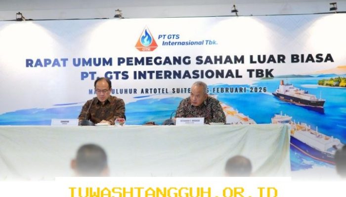 GTSI Optimalkan Kolaborasi Antar Divisi melalui Reorganisasi Struktural