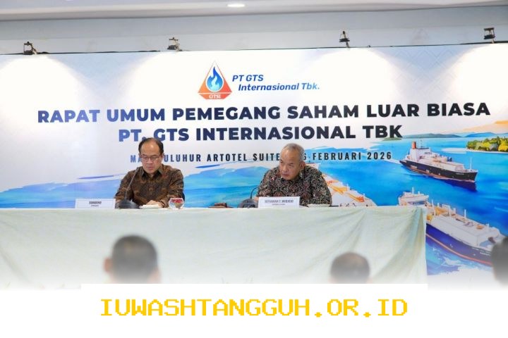 GTSI Optimalkan Kolaborasi Antar Divisi melalui Reorganisasi Struktural
