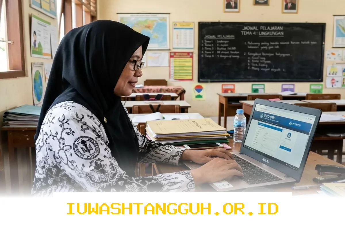 Guru Harus Waspadai Dampak Negatif Keterlambatan Sinkronisasi SKTP Maret