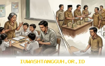 Guru Honorer Tak Terima THR 2026 Meski Kerja Keras karena Kebijakan yang Memihak