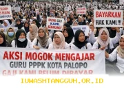 Guru PPPK Paruh Waktu di Palopo Mogok Mengajar, Wakil Ketua II DPRD Alfri Jamil Bongkar Masalah Gaji 2026