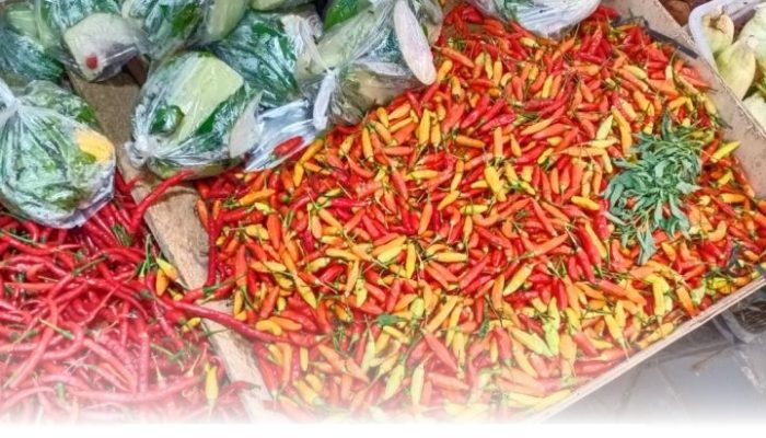 H-1 Lebaran, Ini Dia Rangkuman Harga Kebutuhan Pokok Terkini