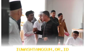 Hadianto Rasyid Gelar Buka Puasa Bersama RT/RW untuk Tingkatkan Kolaborasi Pembangunan Wilayah Palu