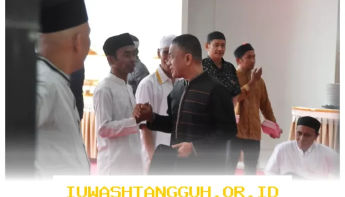Hadianto Rasyid Gelar Buka Puasa Bersama RT/RW untuk Tingkatkan Kolaborasi Pembangunan Wilayah Palu