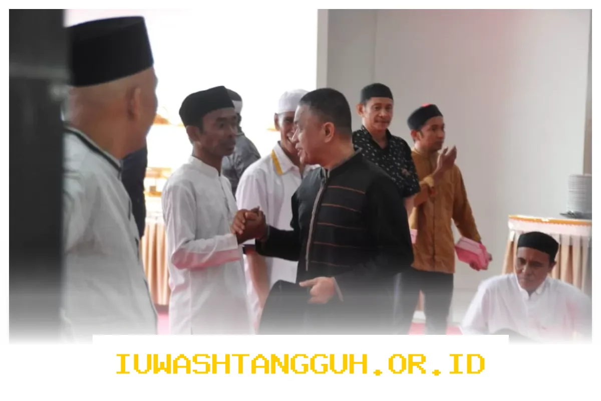 Hadianto Rasyid Gelar Buka Puasa Bersama RT/RW untuk Tingkatkan Kolaborasi Pembangunan Wilayah Palu