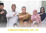 Hadianto Rasyid Luncurkan Seleksi Tilawah Al-Qur’an 2026 di Area Kantor Wali Kota