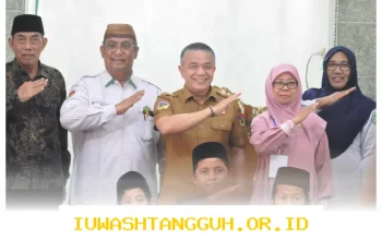 Hadianto Rasyid Luncurkan Seleksi Tilawah Al-Qur'an 2026 di Area Kantor Wali Kota
