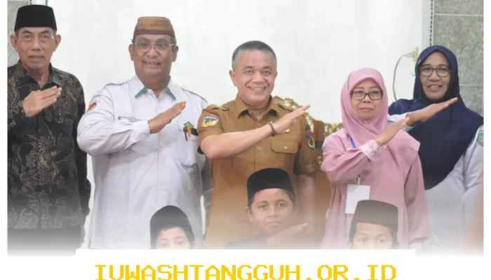 Hadianto Rasyid Luncurkan Seleksi Tilawah Al-Qur’an 2026 di Area Kantor Wali Kota
