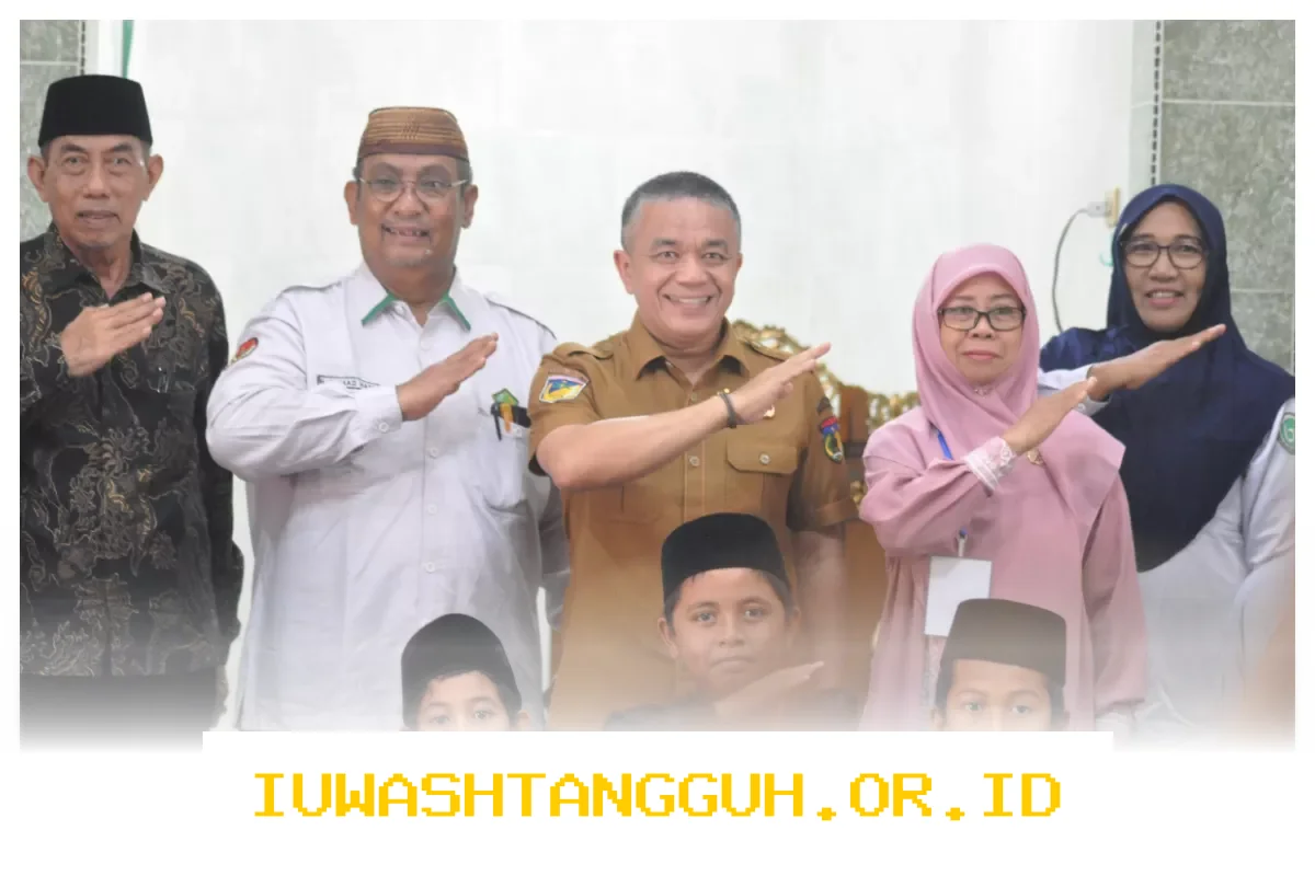 Hadianto Rasyid Luncurkan Seleksi Tilawah Al-Qur'an 2026 di Area Kantor Wali Kota