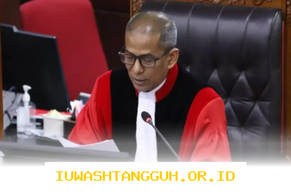 Hakim MK Tanggapi PPPK yang Ingin Jadi PNS: Sudah Paham Risikonya Sejak Awal
