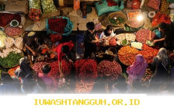 Harga Bahan Pokok Terkini Hari Ini Wajib Diketahui Masyarakat Indonesia