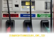 Harga BBM Pertamina Dex Terkini Hari Ini