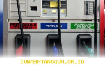 Harga BBM Pertamina Dex Terkini Hari Ini