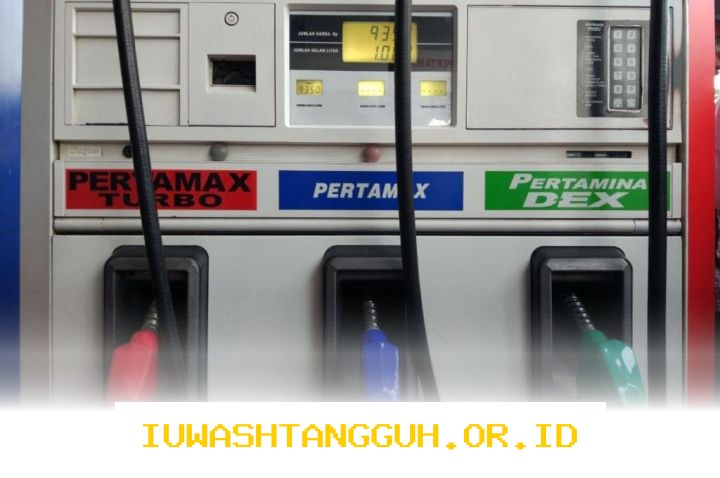Harga BBM Pertamina Naik Mulai 1 Maret 2026 Ini Daftar Harganya