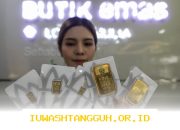 Harga Buyback Emas Antam di Pegadaian Hari Ini Jumat 6 Maret 2026