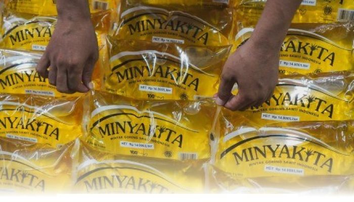 Harga CPO Dunia Meningkat, Bapanas Evaluasi Penyesuaian HET Minyakita