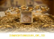 Harga Emas 8 Karat Capai Rp809 Ribu per Gram pada Perdagangan Hari Ini