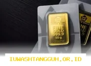 Harga Emas Antam 16 Maret 2026 Mengalami Penurunan Menjadi Rp2.997.000 per Gram, Yuk Kumpulkan Sekarang Sebelum Naik Lagi?