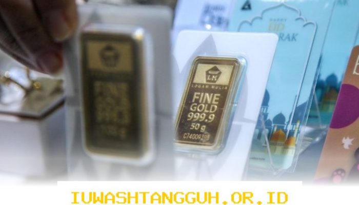 Harga Emas Antam Anjlok Rp4.000, Aturan Juknis THR dan Gaji ke-13 Jadi Sorotan
