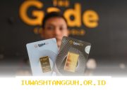 Harga Emas Antam di Pegadaian Hari Ini Selasa, 3 Maret 2026