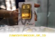 Harga Emas Antam di Pegadaian pada Hari Ini, Selasa 31 Maret 2026