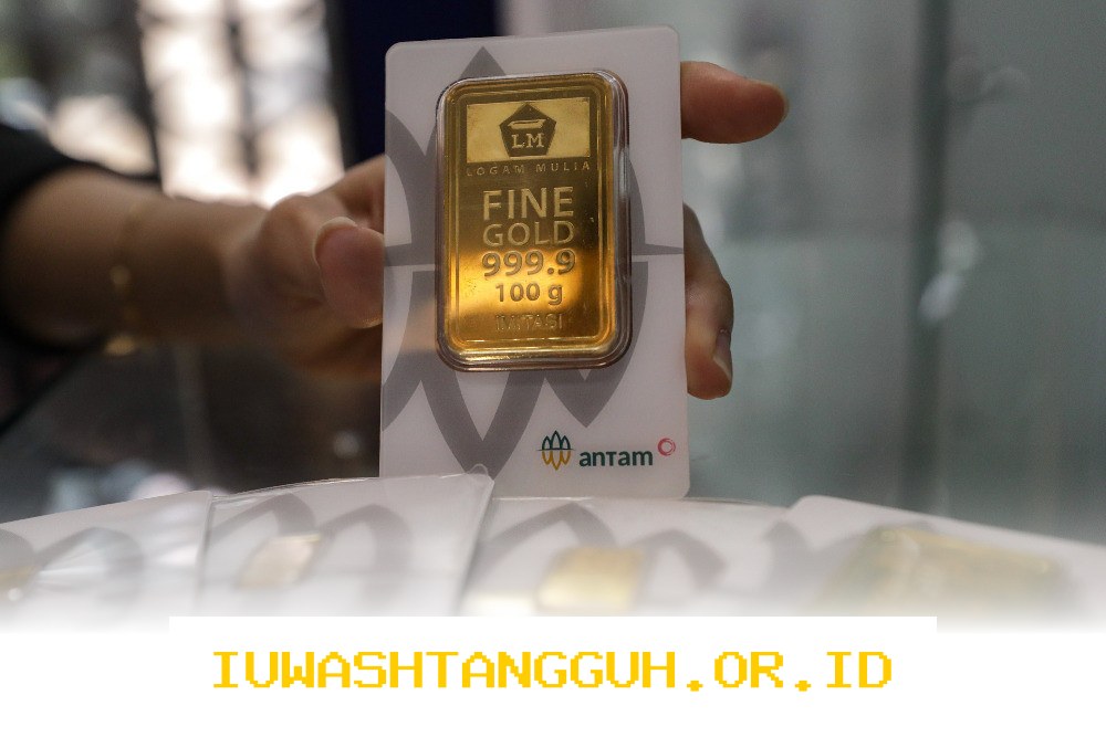Harga Emas Antam di Pegadaian pada Hari Ini, Selasa 31 Maret 2026