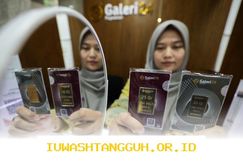 Harga Emas Antam di Pegadaian pada Kamis 12 Maret 2026 Mengalami Perubahan