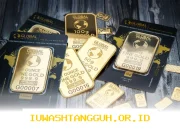 Harga Emas Antam Hari Ini Turun Menjadi Rp3,004 Juta per Gram