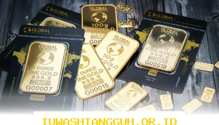 Harga Emas Antam Hari Ini Turun Menjadi Rp3,004 Juta per Gram