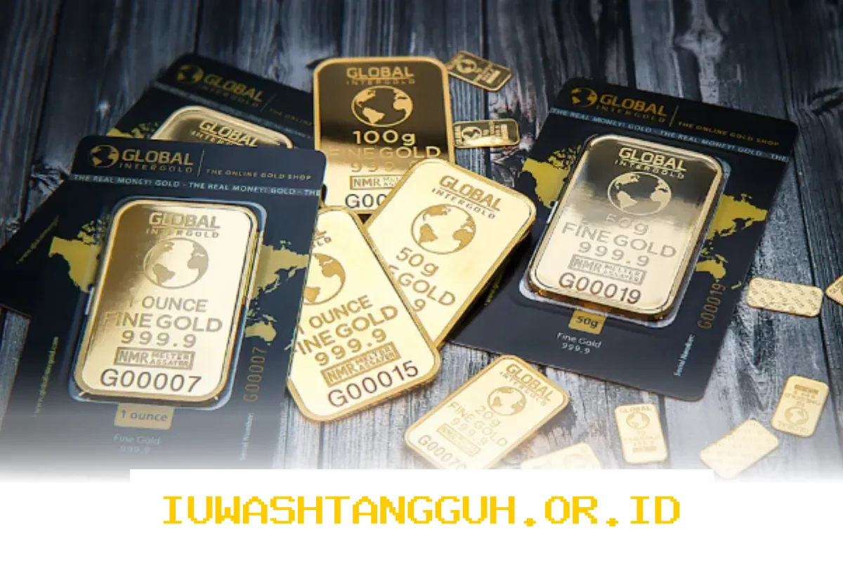Harga Emas Antam Hari Ini Turun Menjadi Rp3,004 Juta per Gram