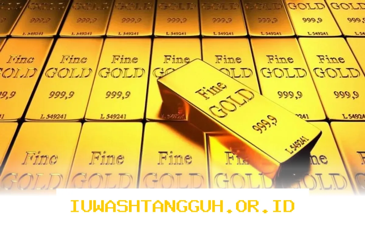 Harga Emas Antam Tetap di Level Rp2,8 Juta per Gram, Sementara Harga Beli Kembali Mengalami Penurunan