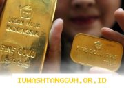 Harga Emas Antam Turun Tajam Sementara Stok BBM Diperpanjang Menjadi 90 Hari