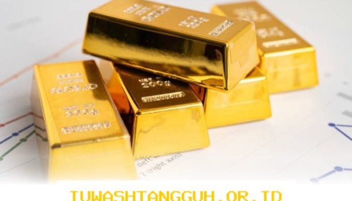 Harga Emas Global Anjlok Kembali Menjadi Perhatian Pasar Internasional