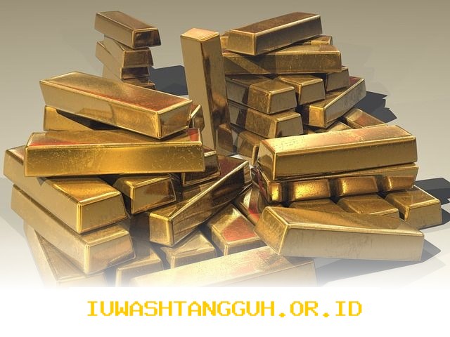 Harga Emas Global Mengalami Penurunan Tajam