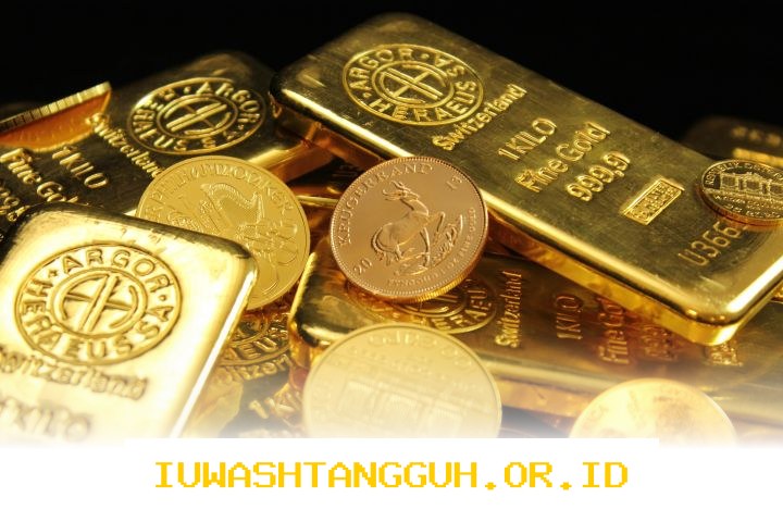 Harga Emas Kembali Mengilat di Tengah Gejolak Pasar Global