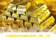 Harga Emas Perhiasan 24 Karat Hari Ini 18 Maret 2026 Capai Rp2.630.000 per Gram