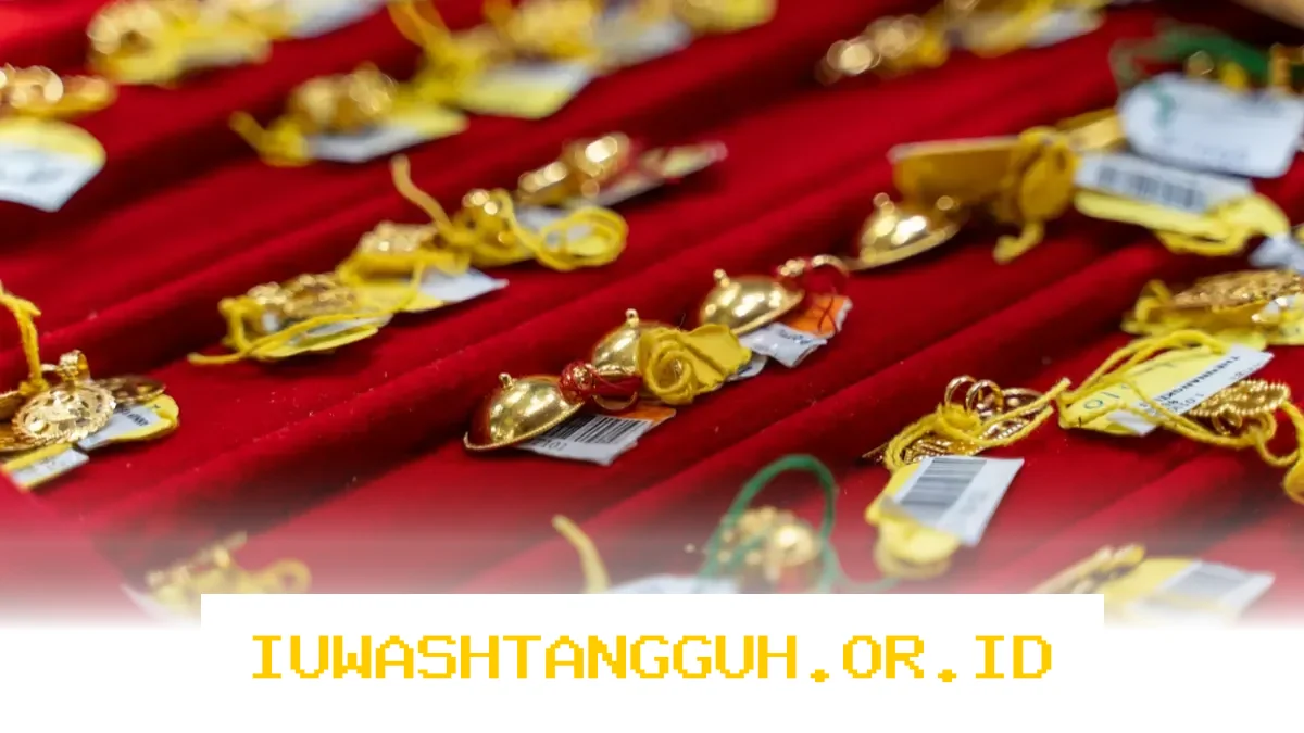Harga Emas Perhiasan 24 Karat pada 12 Maret 2026 Capai Puncaknya di Rp2,69 Juta per Gram