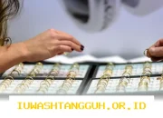 Harga Emas Perhiasan Turun Jadi Rp2.530.000 per Gram Menjelang Lebaran 19 Maret 2026