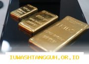 Harga Emas UBS dan Galeri 24 di Pegadaian Hari Ini Turun Lagi, Simak Perkembangannya