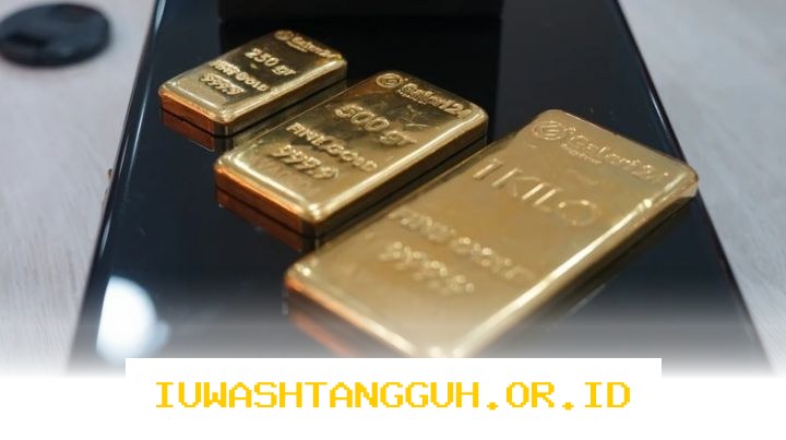 Harga Emas UBS dan Galeri 24 di Pegadaian Hari Ini Turun Lagi, Simak Perkembangannya